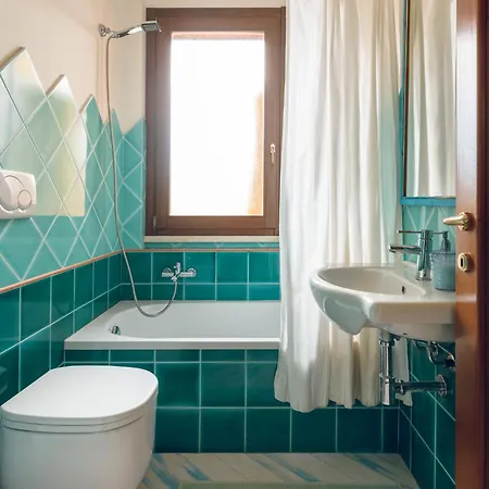 Maria Pia 's Appartament, Super Comfort Apartamento